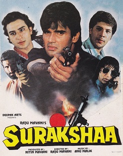 <i>Surakshaa</i> (1995 film) 1995 Indian film