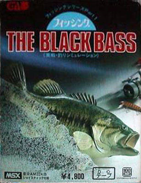 The Black Bass (1984 video game) - Wikipedia