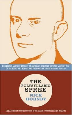 <i>The Polysyllabic Spree</i> 2004 book by Nick Hornby