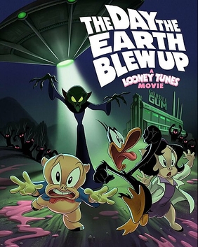 <i>The Day the Earth Blew Up: A Looney Tunes Movie</i> Upcoming film by Pete Browngardt