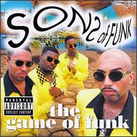 <i>The Game of Funk</i> 1998 studio album by Sons of Funk