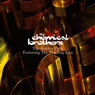 <span class="mw-page-title-main">The Golden Path (song)</span> 2003 single by the Chemical Brothers