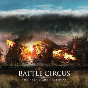 <i>The Half-Light Symphony</i> 2007 EP by Battle Circus