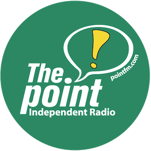 File:The Point Independent Radio logo.png