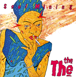 File:The The - Soul Mining CD album cover.jpg