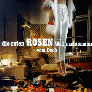 <span class="mw-page-title-main">Weihnachtsmann vom Dach</span> 1998 single by Die Roten Rosen