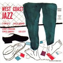 <i>West Coast Jazz</i> (Stan Getz album) 1955 studio album by Stan Getz