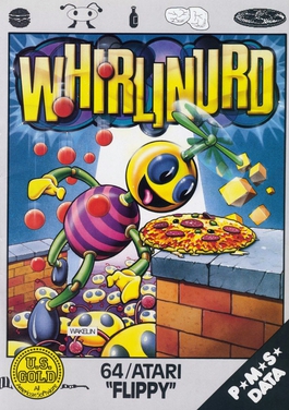 <i>Whirlinurd</i> 1985 video game