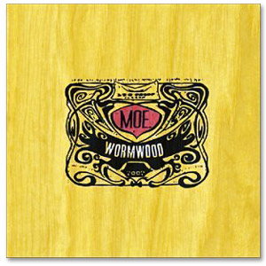 <i>Wormwood</i> (Moe album) 2003 studio album by moe.