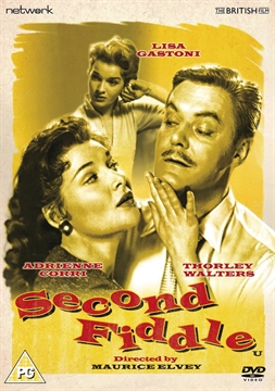 <i>Second Fiddle</i> (1957 film) 1957 British film