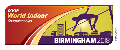 2018 IAAF World Indoor Championships - Wikipedia