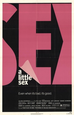 <i>A Little Sex</i> 1982 film by Bruce Paltrow