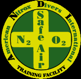 American Nitrox Divers International Recreational diver training and certification agency