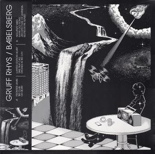 <i>Babelsberg</i> (album) 2018 studio album by Gruff Rhys