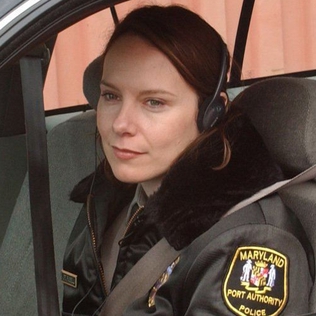 <span class="mw-page-title-main">Beadie Russell</span> Character from The Wire