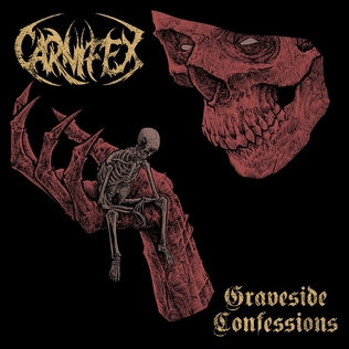 <i>Graveside Confessions</i> 2021 studio album by Carnifex