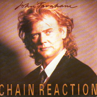 Chain Reaction (John Farnham song)