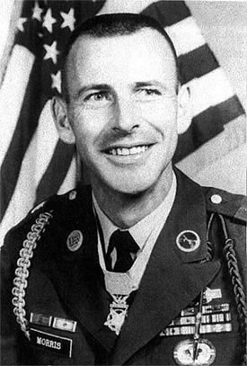 <span class="mw-page-title-main">Charles B. Morris</span> American soldier and Medal of Honor recipient