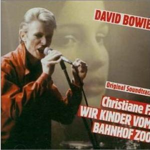<i>Christiane F.</i> (album) 1981 soundtrack album to the film Christiane F., Wir Kinder vom Bahnhof Zoo by David Bowie