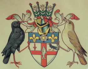 File:Coat of arms St Thomas' hospital.png