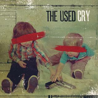 <span class="mw-page-title-main">Cry (The Used song)</span> 2014 single by The Used