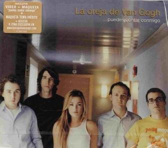 La Oreja de Van Gogh: Puedes contar conmigo (2003) - Filmaffinity