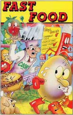 <i>Fast Food</i> (1989 video game) 1989 video game