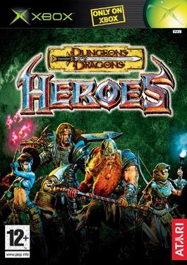 mannetje Anekdote Nieuwheid Dungeons & Dragons: Heroes - Wikipedia