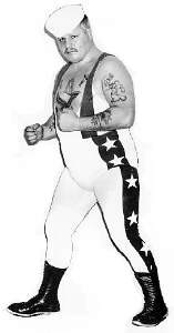 <span class="mw-page-title-main">Moondog King</span> Canadian professional wrestler (1949 – 2005)