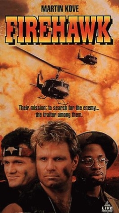 <i>Firehawk</i> (film) 1993 American-Philippines film