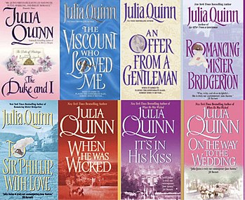 The Bridgertons: Happily Ever After by Julia Quinn, Paperback