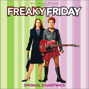 <i>Freaky Friday</i> (soundtrack) 2003 soundtrack album by Various artists