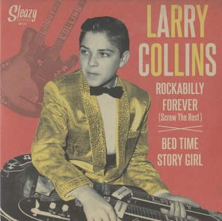 <span class="mw-page-title-main">Larry Collins (guitarist)</span> American musician, songwriter