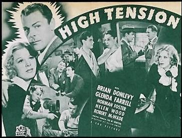 High Tension (1936 film) - Wikipedia