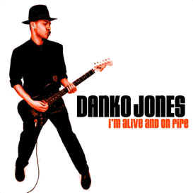 <i>Im Alive and on Fire</i> compilation album by Danko Jones