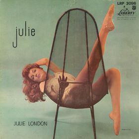 <i>Julie</i> (album) 1957 studio album by Julie London