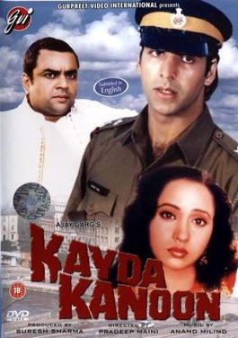 Kayda Kanoon - Wikipedia