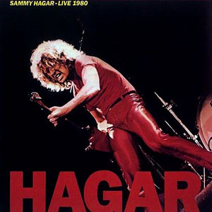 <i>Live 1980</i> (Sammy Hagar album) 1983 live album by Sammy Hagar