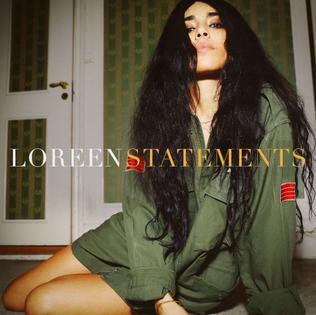 <span class="mw-page-title-main">Statements (song)</span> 2017 single by Loreen