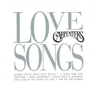 Love Songs (The Carpenters album) - Wikipedia