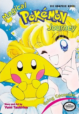 Viz Media's Pokemon Adventures Gold and Silver Vol 8 Manga for only