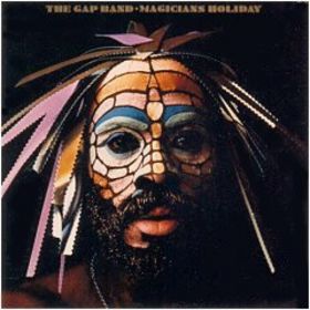 <i>Magicians Holiday</i> 1974 studio album by The Gap Band