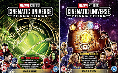 Marvel Cinematic Universe: Phase Three - Wikipedia