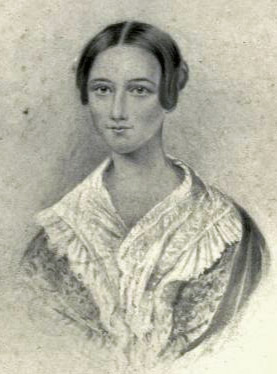 Mary Anne Wood, whom Bennett married in 1844