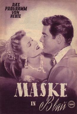 File:Mask in Blue (1953 film).jpg