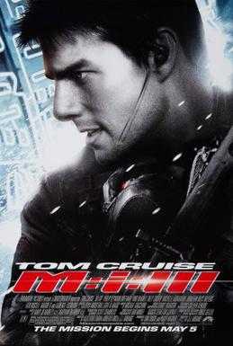 <i>Mission: Impossible III</i> 2006 film by J. J. Abrams