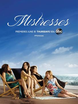 <i>Mistresses</i> (American TV series) season 3 Season of television series