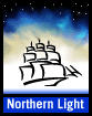 Logo of the Northern Light search engine Northern Light logo.png