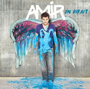 <span class="mw-page-title-main">On dirait</span> 2016 single by Amir
