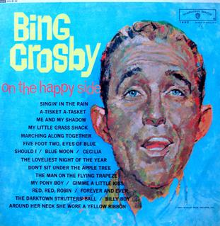 <i>On the Happy Side</i> 1962 studio album by Bing Crosby